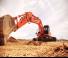 Escavatori cingolati Doosan DX350LC-5