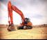 Escavatori cingolati Doosan DX350LC-5