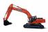 Escavatori cingolati Doosan DX380LC-3