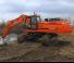 Escavatori cingolati Doosan DX 380 LC
