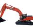 Escavatori cingolati Doosan DX 380 LC