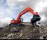 Escavatori cingolati Doosan DX 380 LC