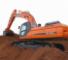 Escavatori cingolati Doosan DX 420 LC