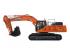 Escavatori cingolati Doosan DX420NLC-3