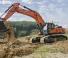 Escavatori cingolati Doosan DX490LC-5