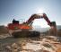 Escavatori cingolati Doosan DX490LC-5