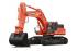 Escavatori cingolati Doosan DX490NLC-3