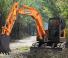 Escavatori cingolati Doosan DX 80 R