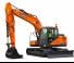 Doosan DX140LC