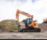 Escavatori cingolati Doosan DX140LCR-7