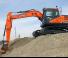 Escavatori cingolati Doosan DX160LC-5-HT
