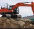 Escavatori cingolati Doosan DX160LC-5-HT