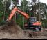 Escavatori cingolati Doosan DX160LC-5 HT