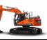 Escavatori cingolati Doosan DX160LC-5-HT
