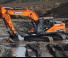 Escavatori cingolati Doosan DX180LC-5