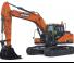 Escavatori cingolati Doosan DX180LC-5