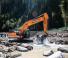 Escavatori cingolati Doosan DX210-7