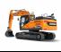 Escavatori cingolati Doosan DX210NLC-7