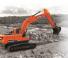 Escavatori cingolati Doosan DX220A