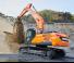 Escavatori cingolati Doosan DX220AF