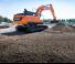 Escavatori cingolati Doosan DX225LC-7