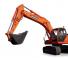 Escavatori cingolati Doosan DX225LCA-2