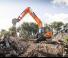 Escavatori cingolati Doosan DX235LCR-7