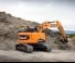 Escavatori cingolati Doosan DX235LCR-7