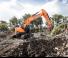 Escavatori cingolati Doosan DX235LCR-7