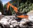 Escavatori cingolati Doosan DX245NHD-7