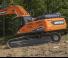 Escavatori cingolati elettrici Doosan DX300LC-7