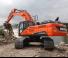 Escavatori cingolati Doosan DX340LC-5