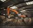 Escavatori cingolati Doosan DX340LC-5