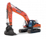 Escavatori cingolati Doosan DX350LC-5