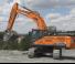 Escavatori cingolati Doosan DX350LC-7