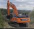 Escavatori cingolati Doosan DX350LC-7