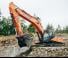 Escavatori cingolati Doosan DX380LC-7