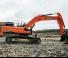 Escavatori cingolati Doosan DX380LC-7