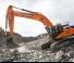 Escavatori cingolati Doosan DX380LC-7