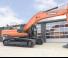 Escavatori cingolati Doosan DX400LC-5