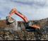 Escavatori cingolati Doosan DX490LC-7