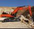 Escavatori cingolati Doosan DX530LC-5