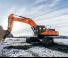 Escavatori cingolati Doosan DX530LC-7