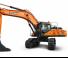 Escavatori cingolati Doosan DX530LC-7
