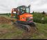 Escavatori cingolati Doosan DX62R-3