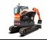 Escavatori cingolati Doosan DX62R-3
