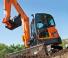 Escavatori cingolati Doosan DX63-3