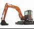Escavatori cingolati Doosan DX85R-3