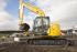 Escavatori cingolati New Holland E140C SR LC