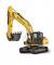 Escavatori cingolati New Holland E215C LC